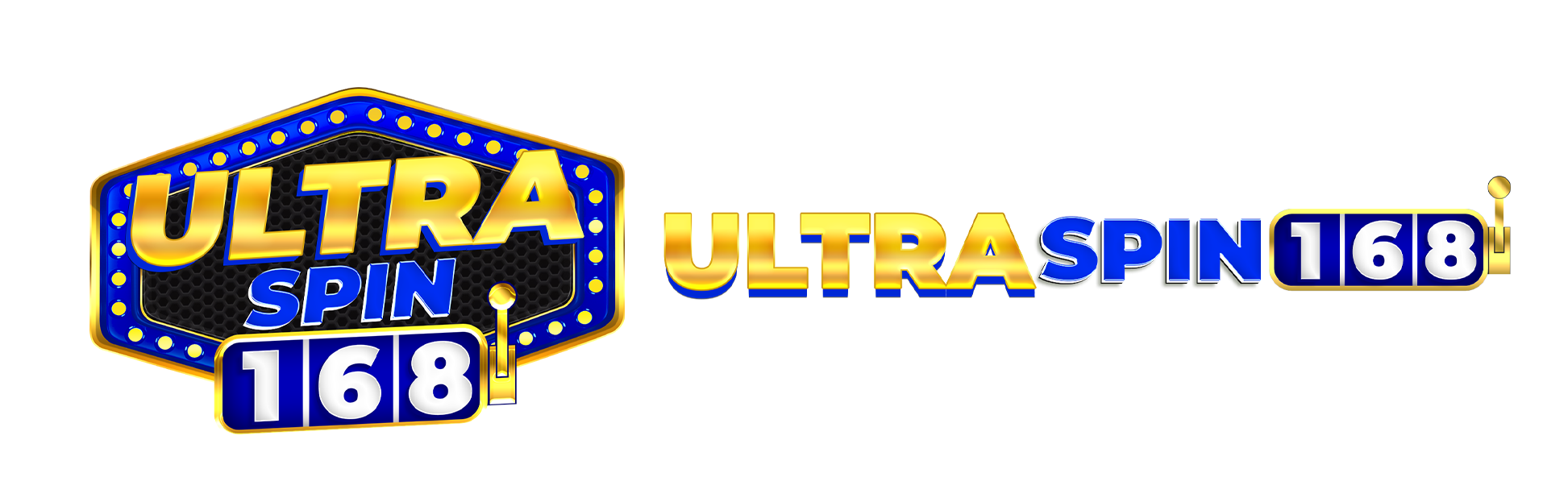 UltraSpin168 Logo